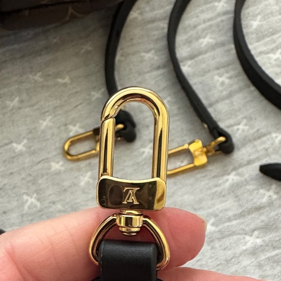 Louis Vuitton Palm Springs Mini Backpack - Picture 7 of 10